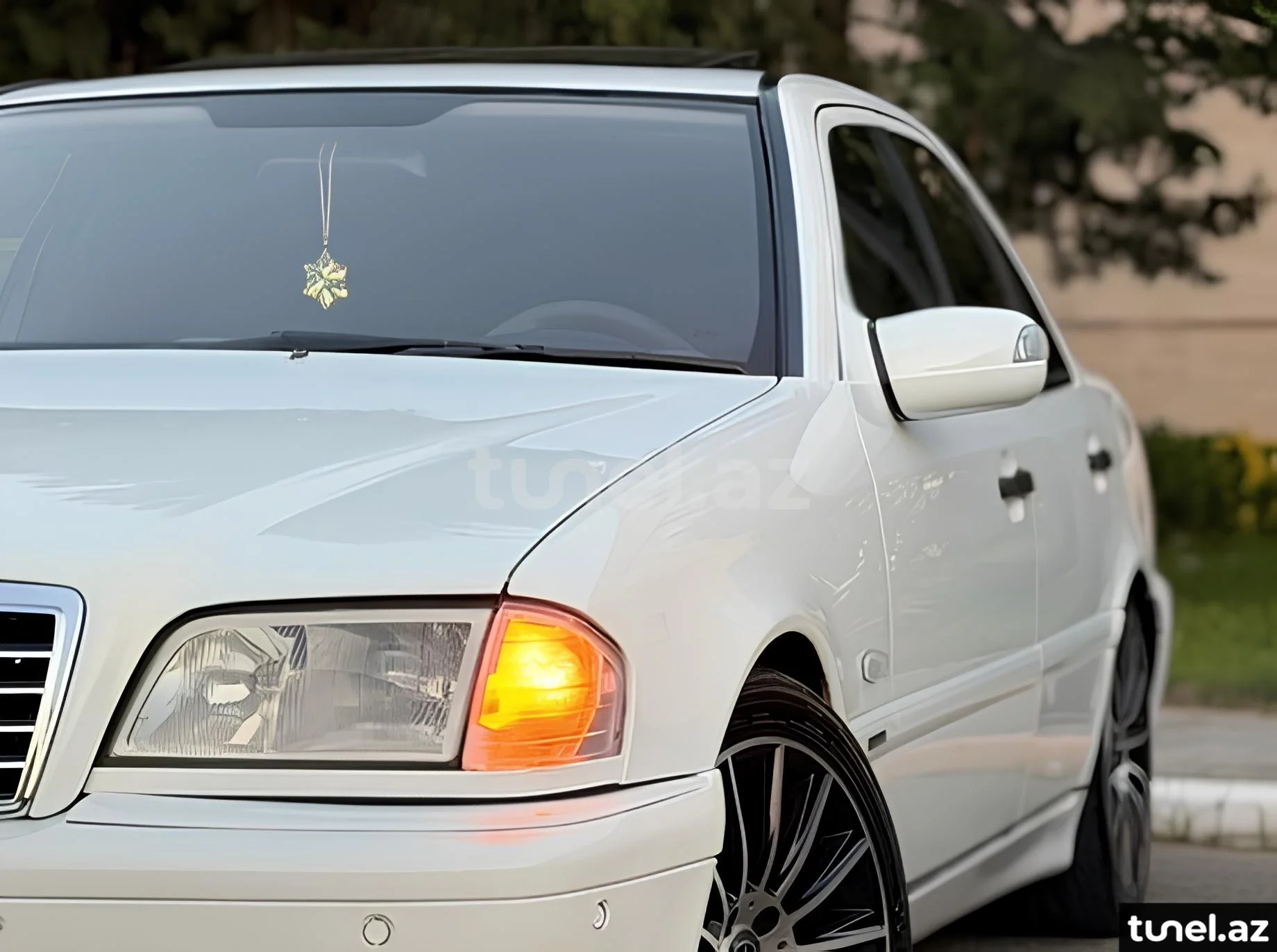Mercedes C 200 1998