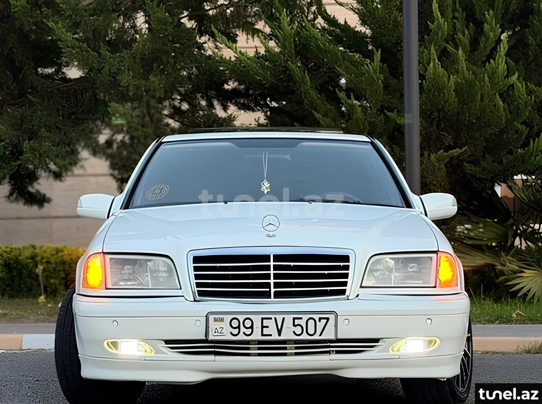 Mercedes C 200 1998