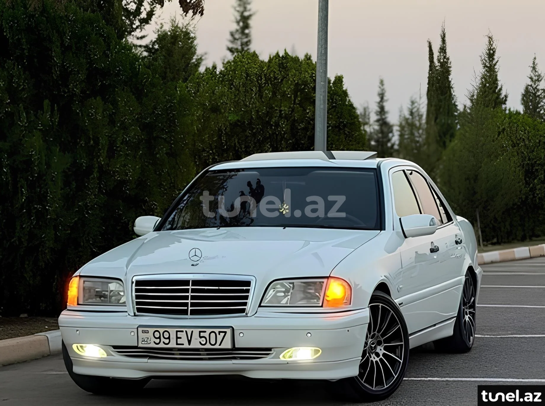 Mercedes C 200 1998