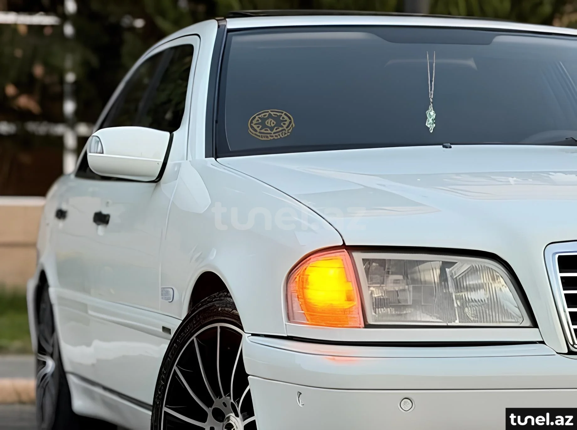 Mercedes C 200 1998