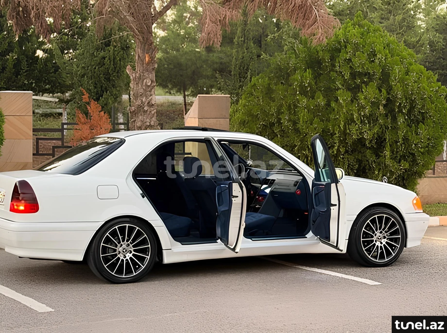 Mercedes C 200 1998