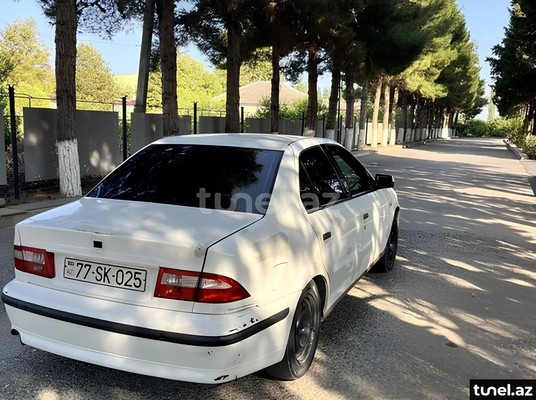 Khazar LX 2021