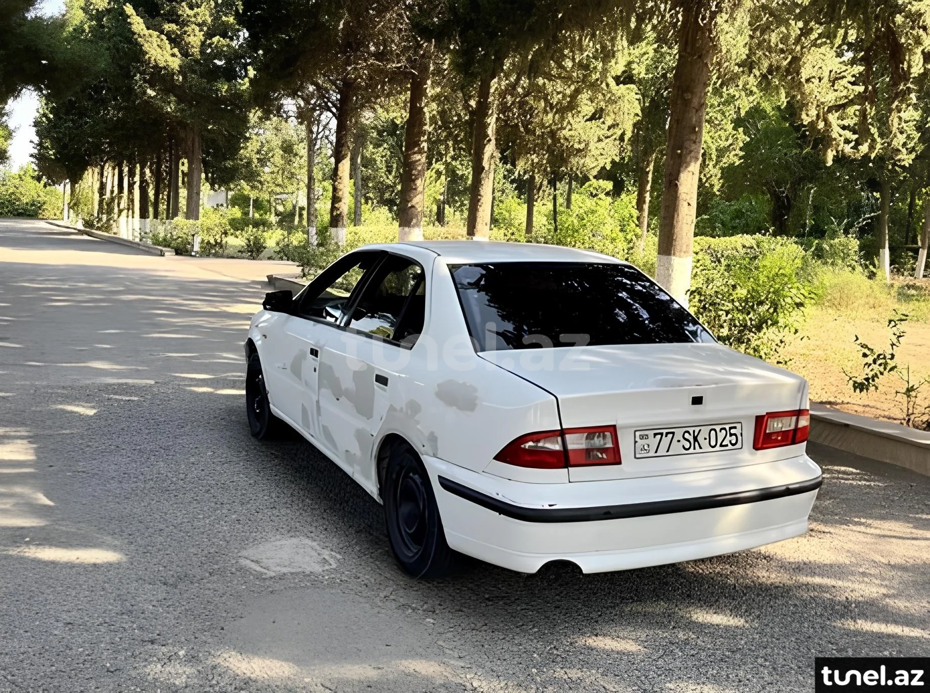 Khazar LX 2021