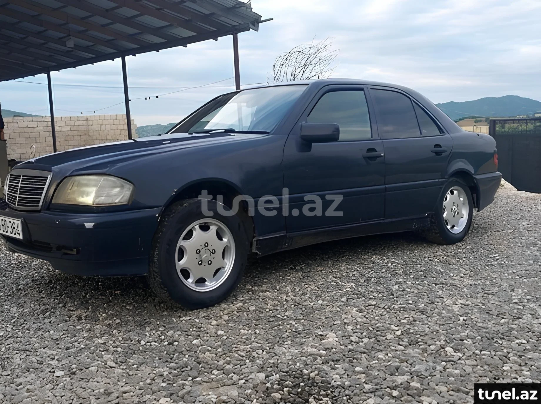 Mercedes C 180 1993