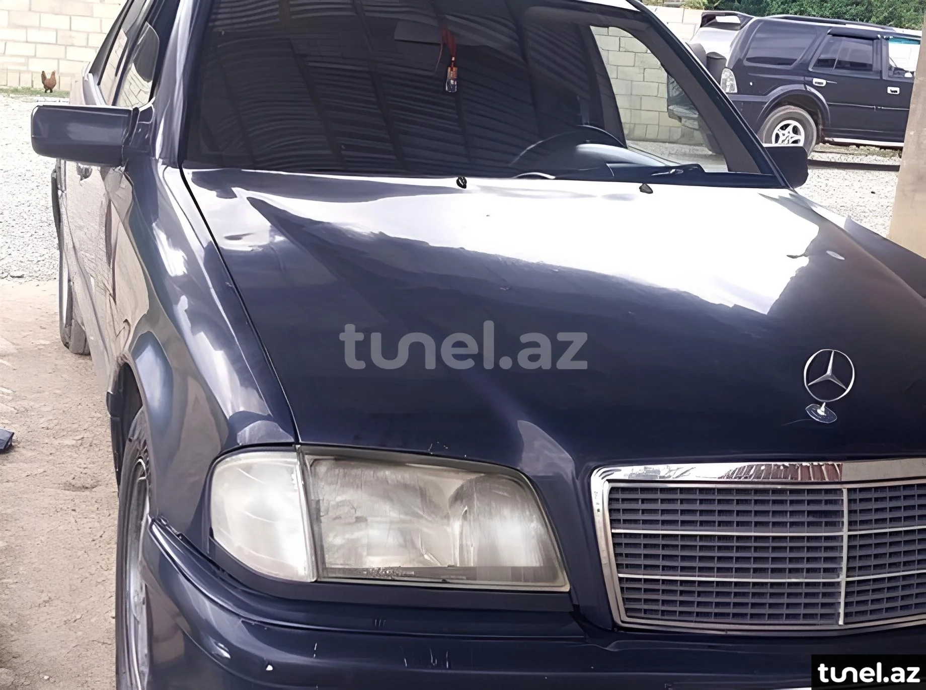 Mercedes C 180 1993