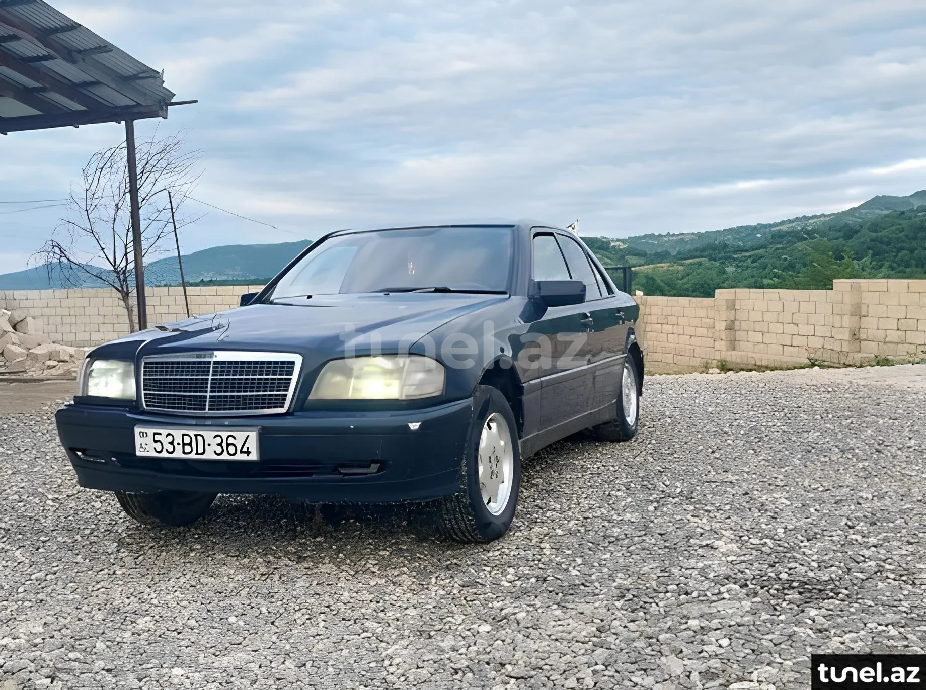 Mercedes C 180 1993