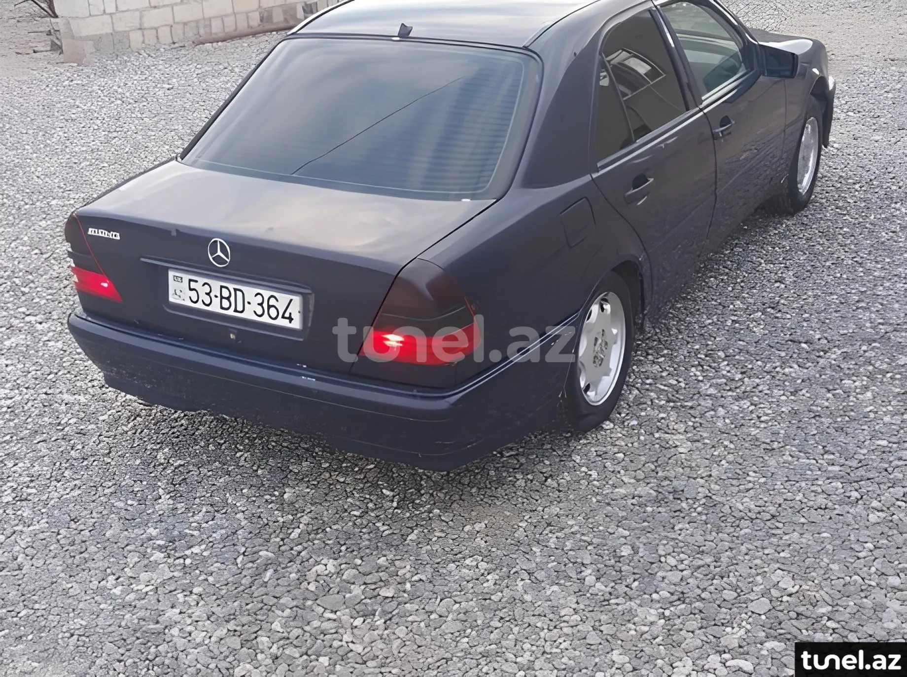 Mercedes C 180 1993