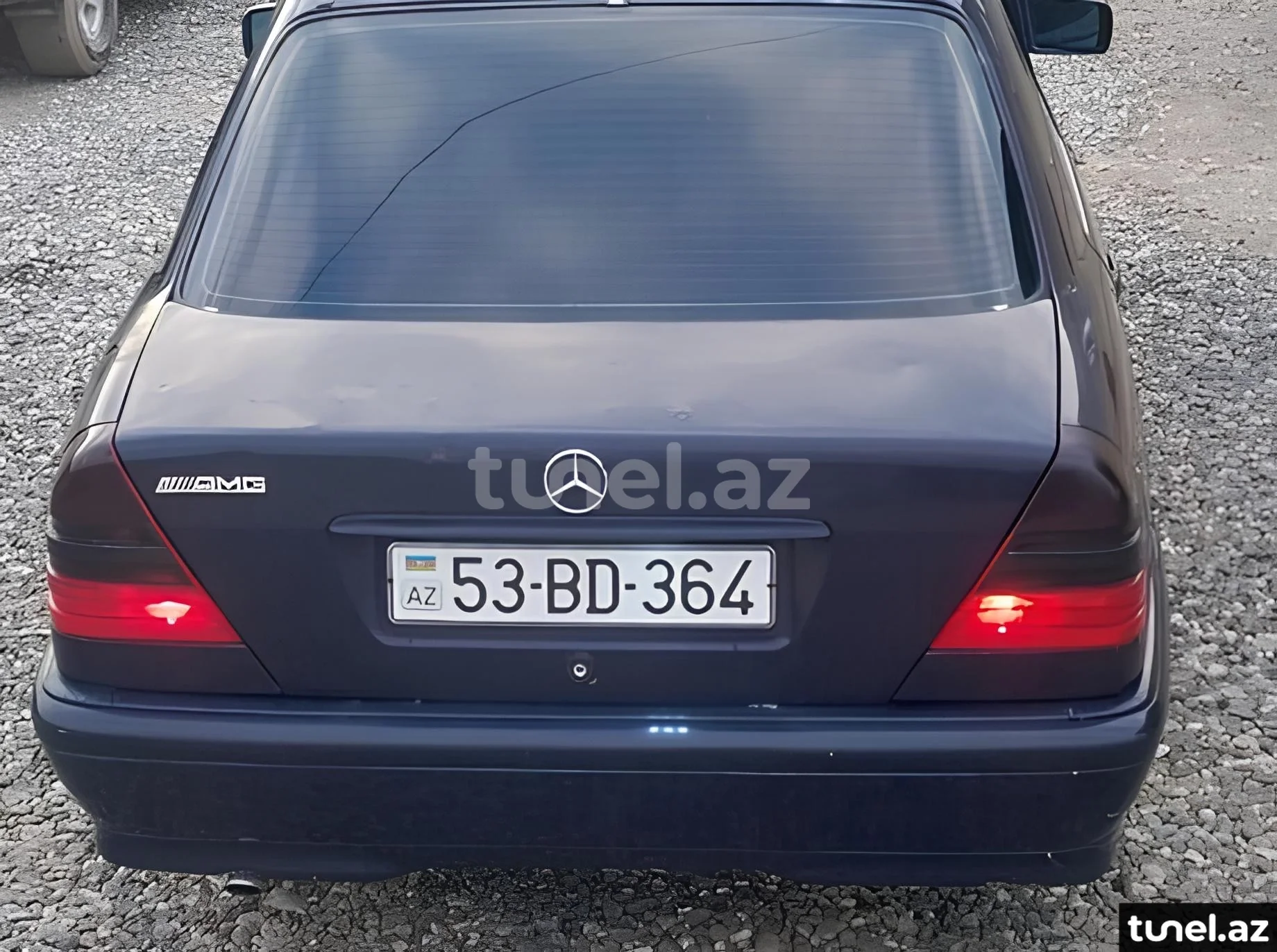 Mercedes C 180 1993