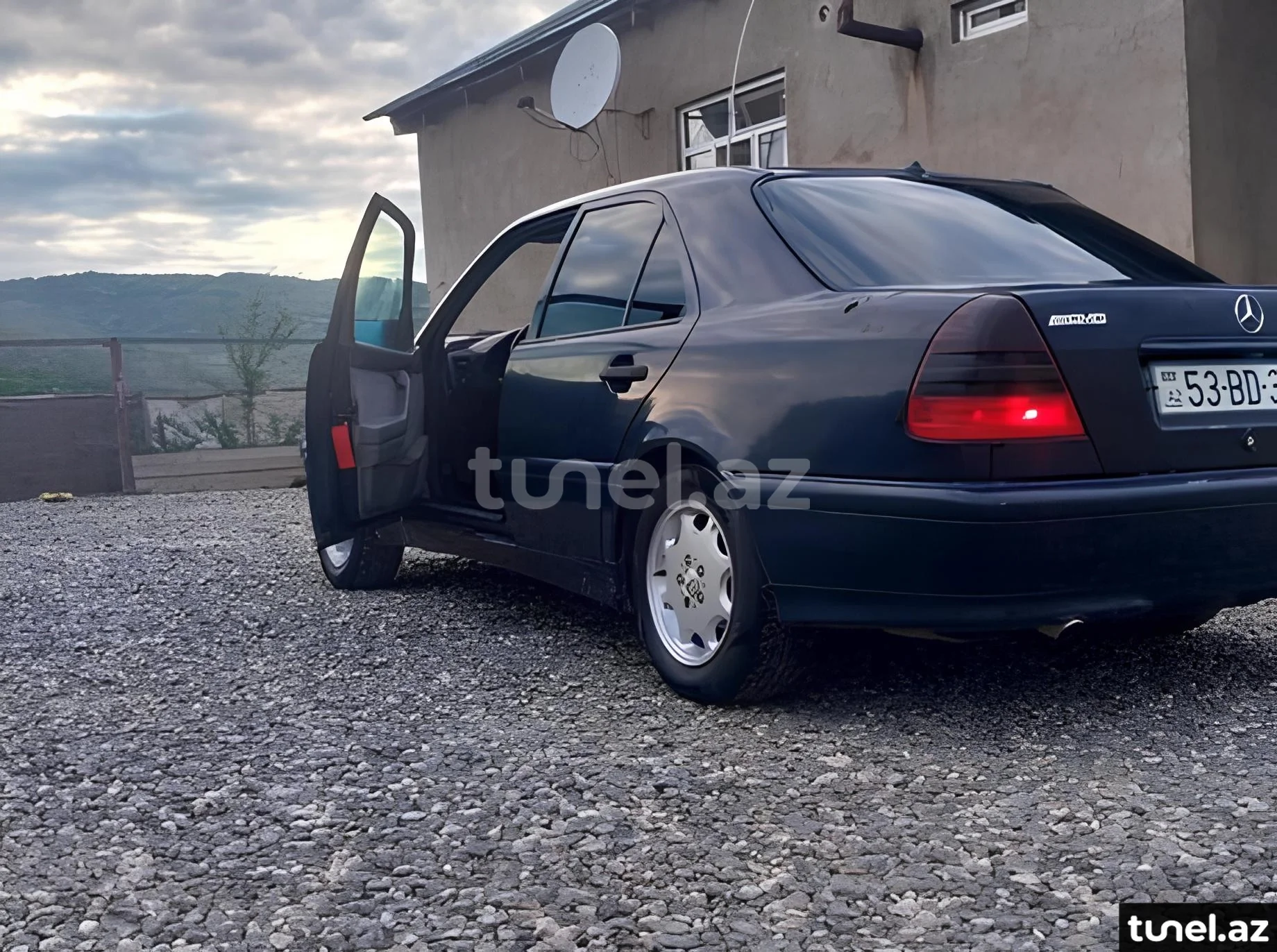 Mercedes C 180 1993