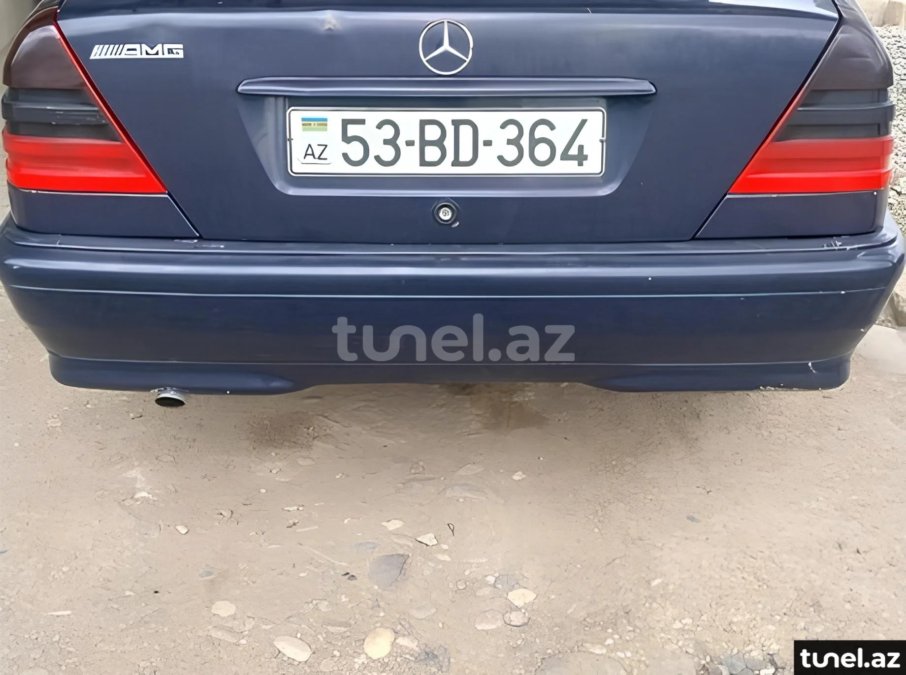 Mercedes C 180 1993