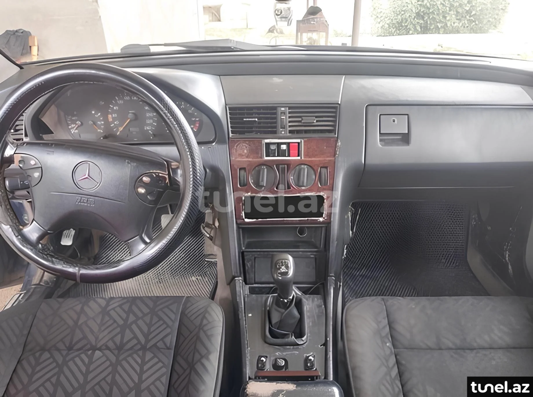 Mercedes C 180 1993