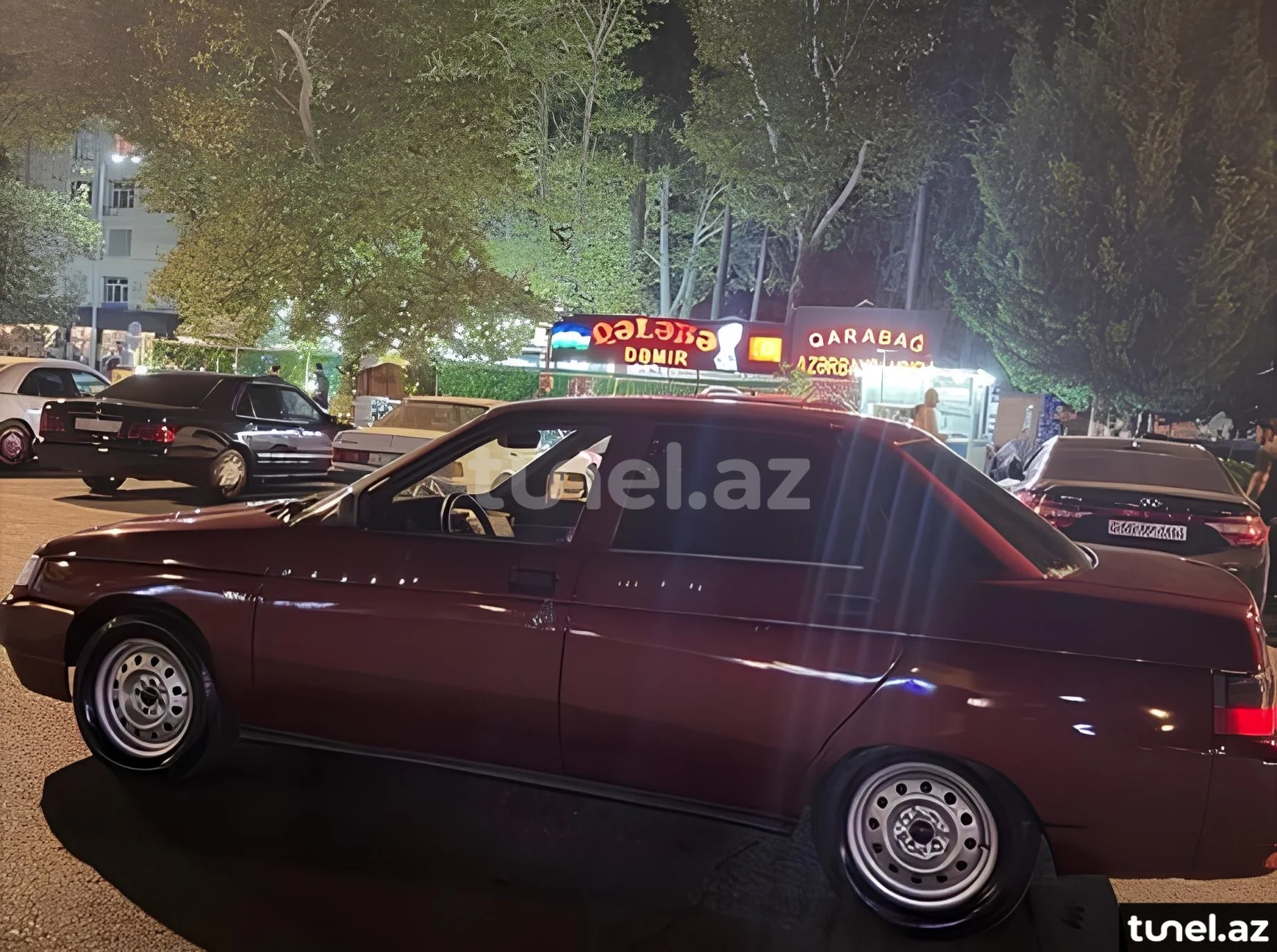 LADA (VAZ) 2110 2000