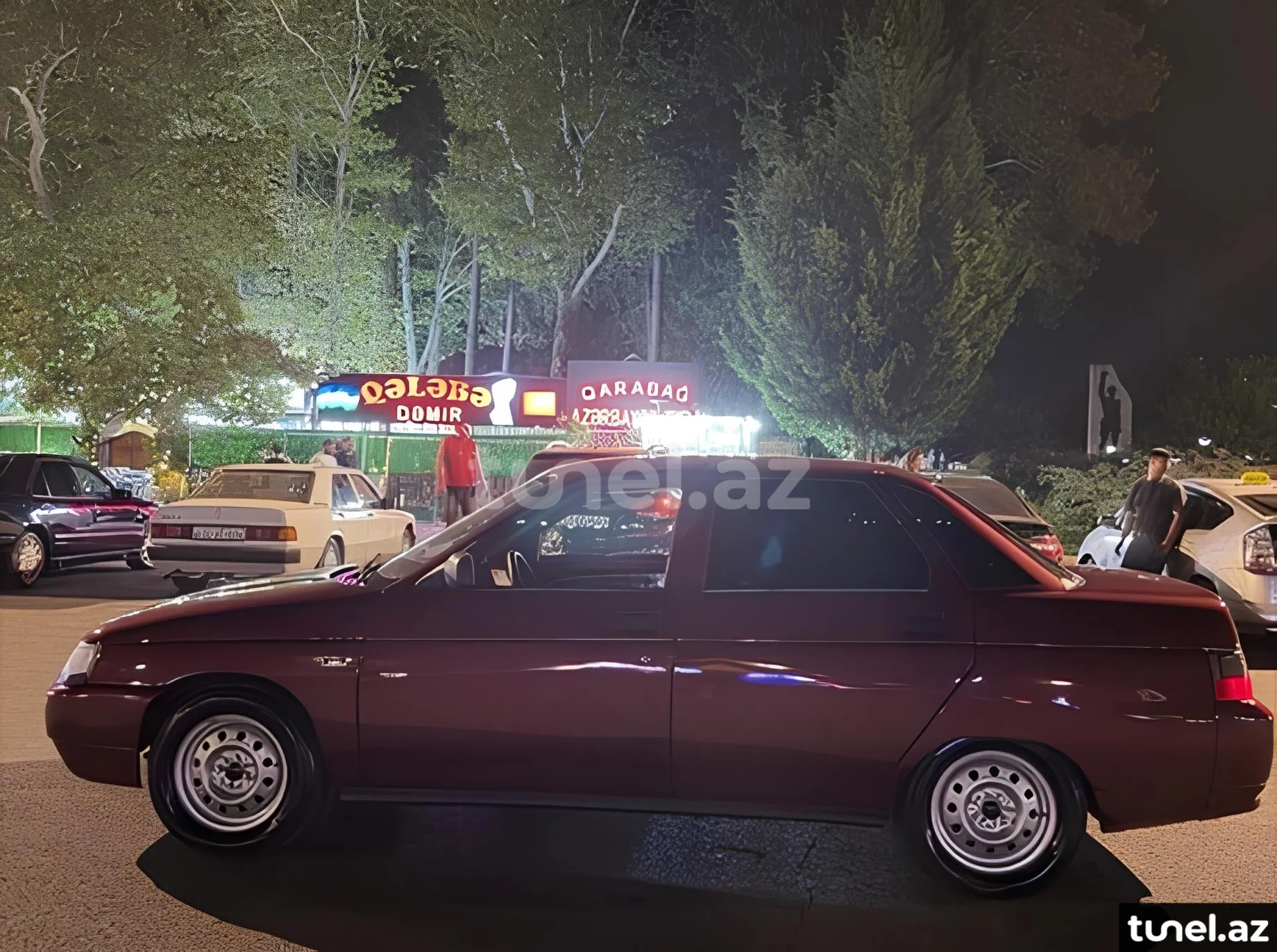 LADA (VAZ) 2110 2000