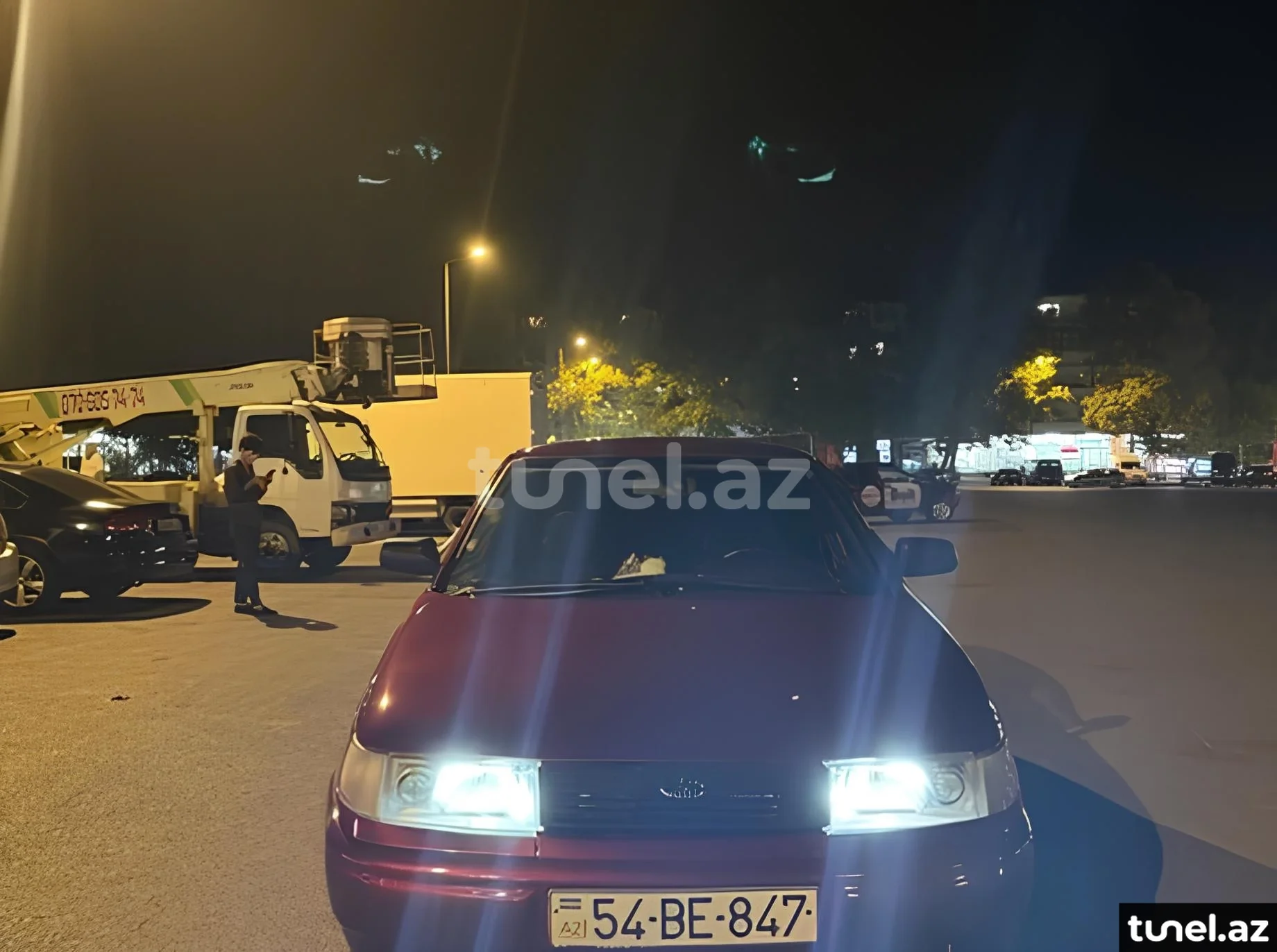 LADA (VAZ) 2110 2000