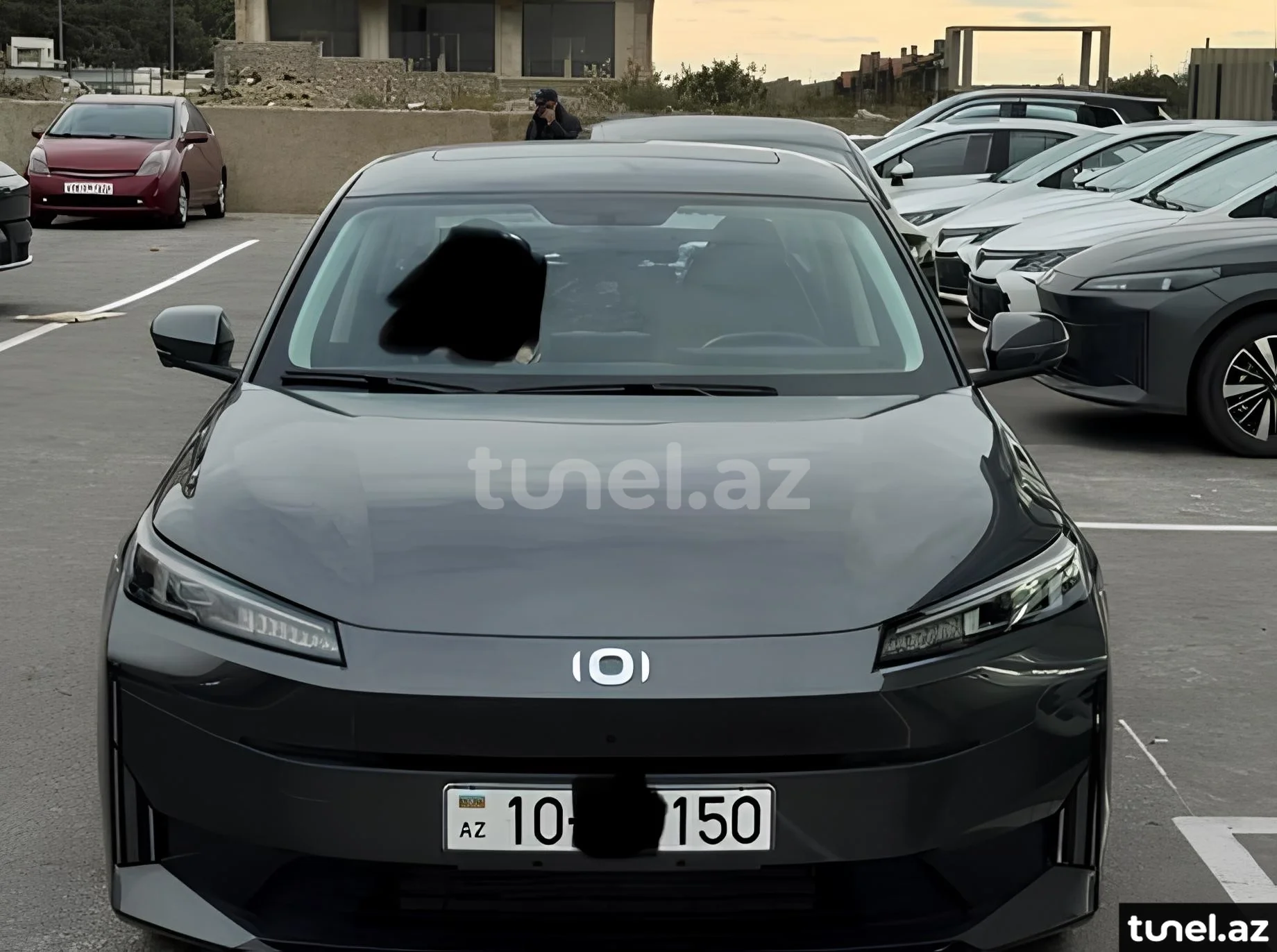 Changan Qiyuan A05 2025