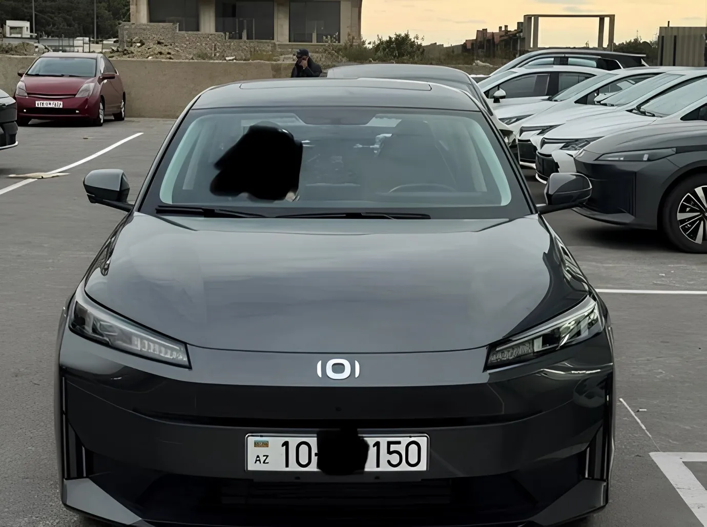 Changan Qiyuan A05, 1.5 L, 2025 i̇l, 28 000 km, Bakı - Qiymət: 24 000 ₼ - Tunel.az