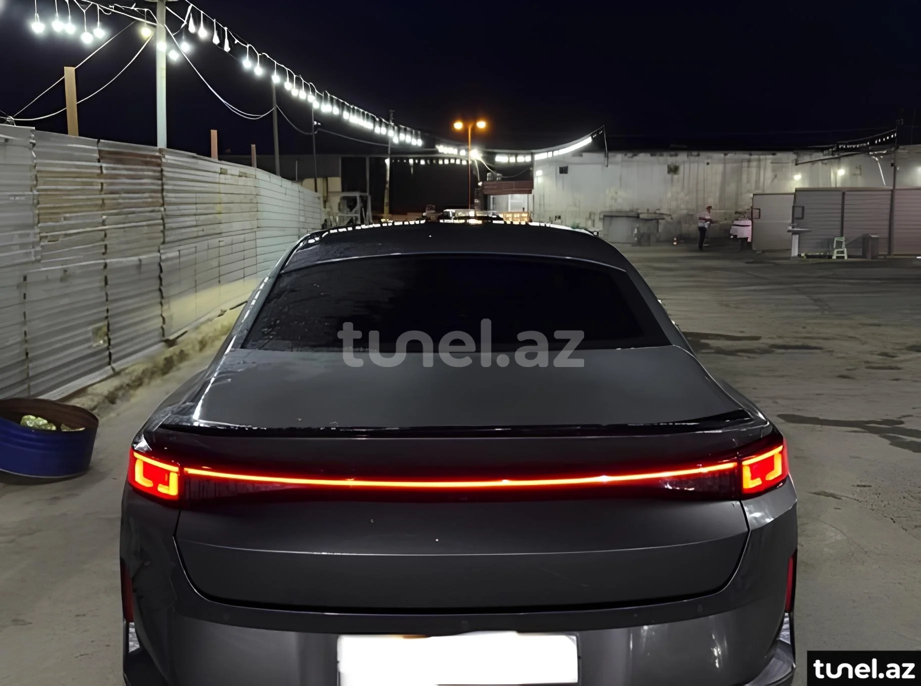 Changan Qiyuan A05 2025