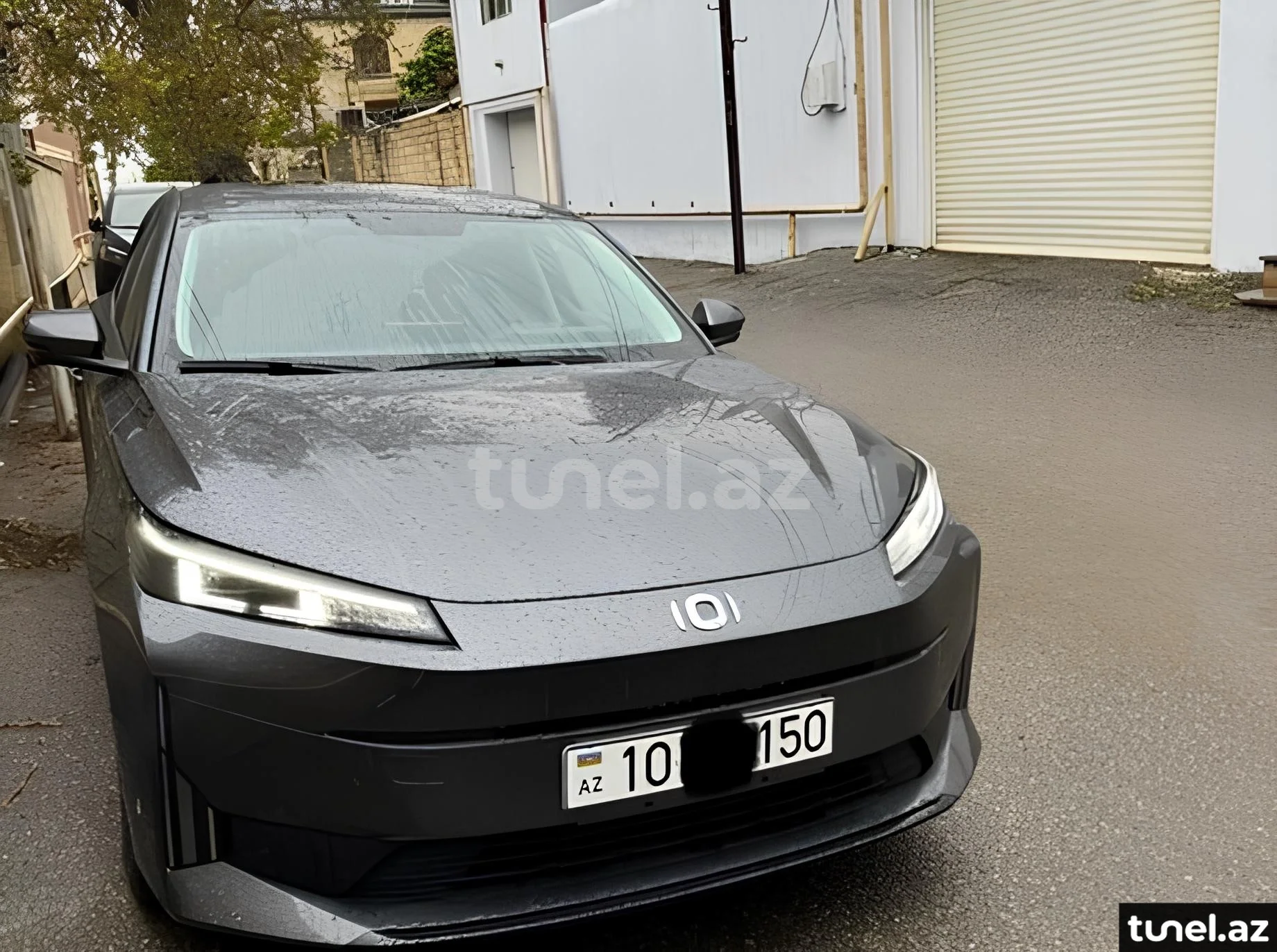 Changan Qiyuan A05 2025