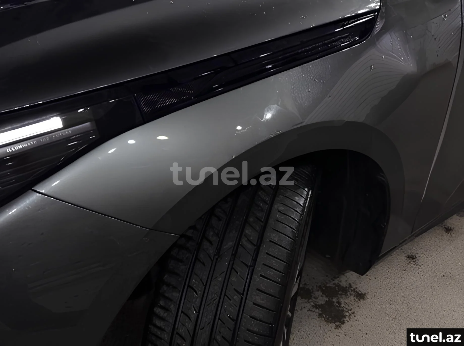 Changan Qiyuan A05 2025