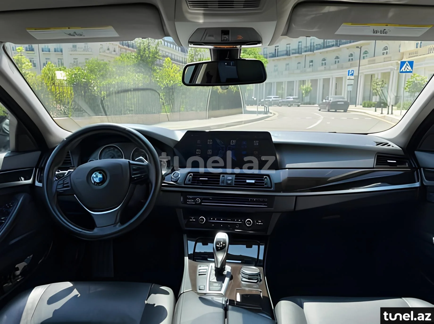 BMW 528 2016