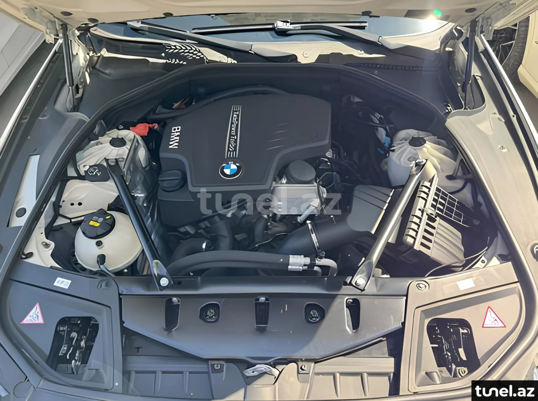 BMW 528 2016
