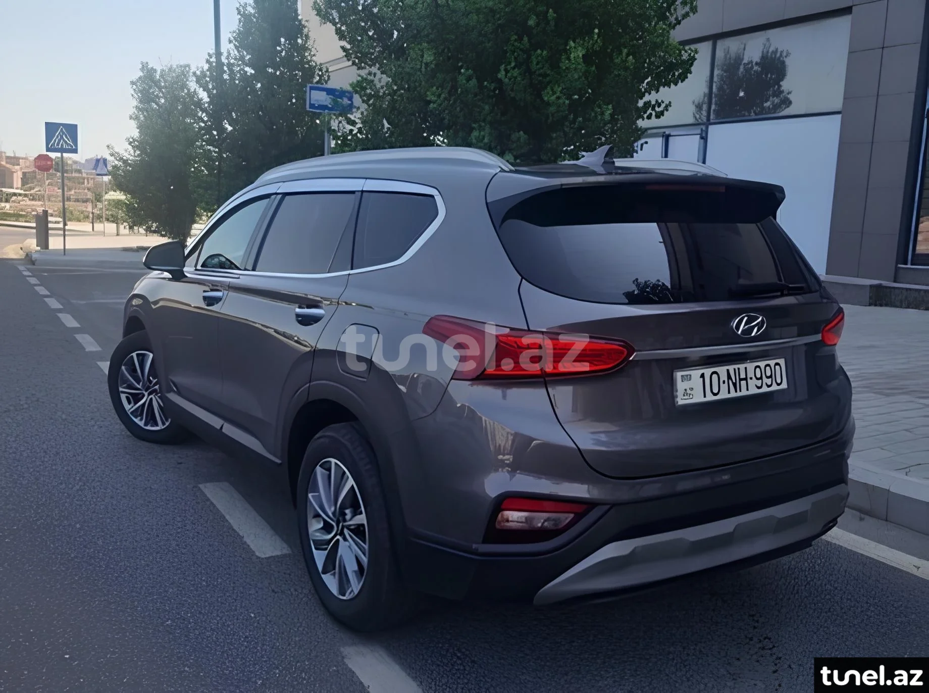Hyundai Santa Fe 2019