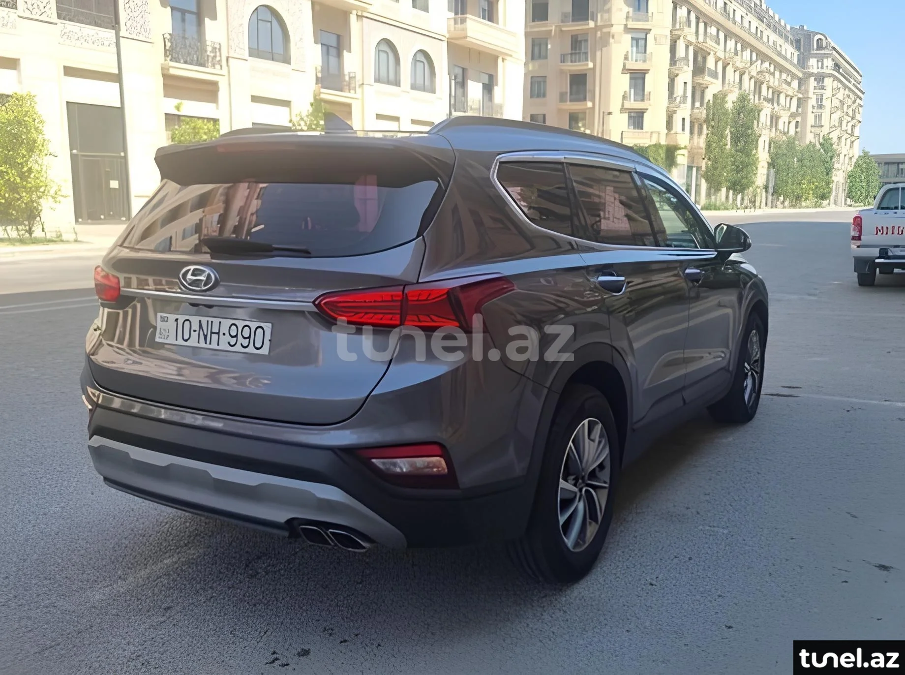Hyundai Santa Fe 2019