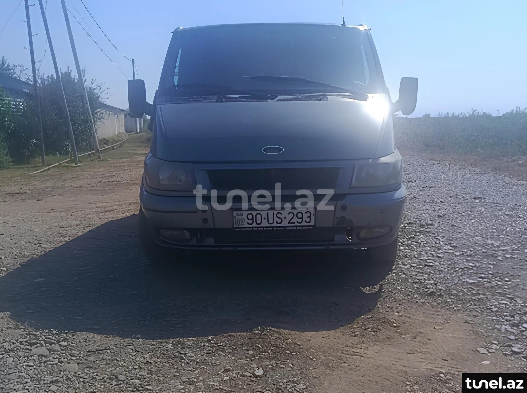 Ford Transit 2003