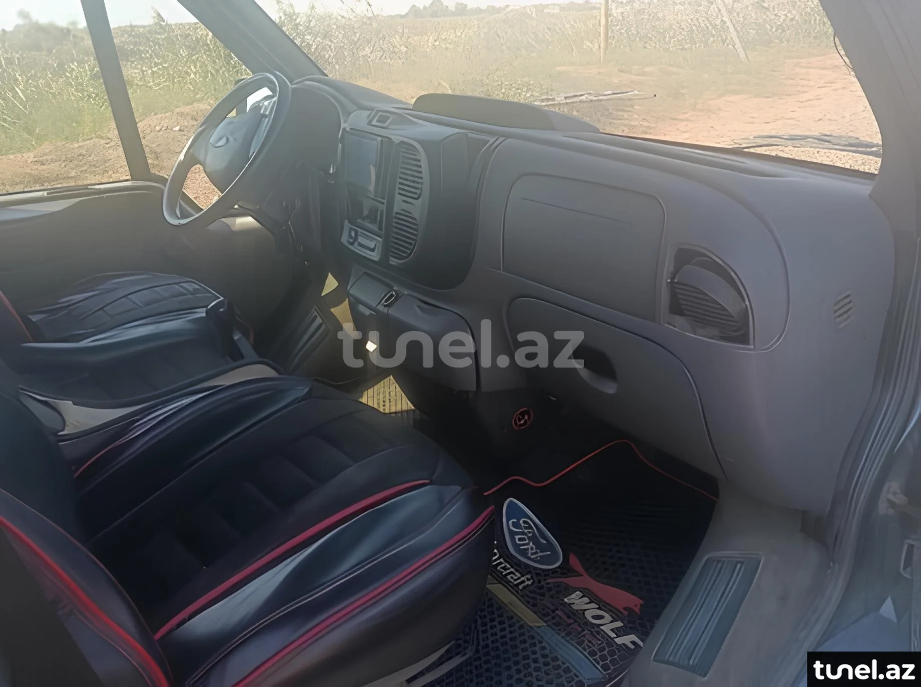 Ford Transit 2003
