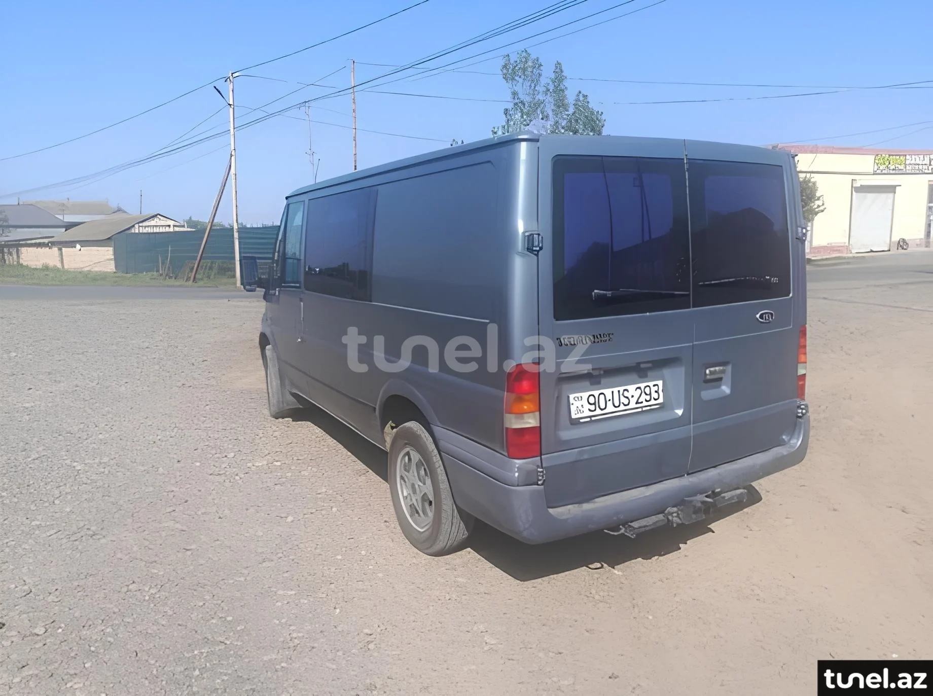 Ford Transit 2003
