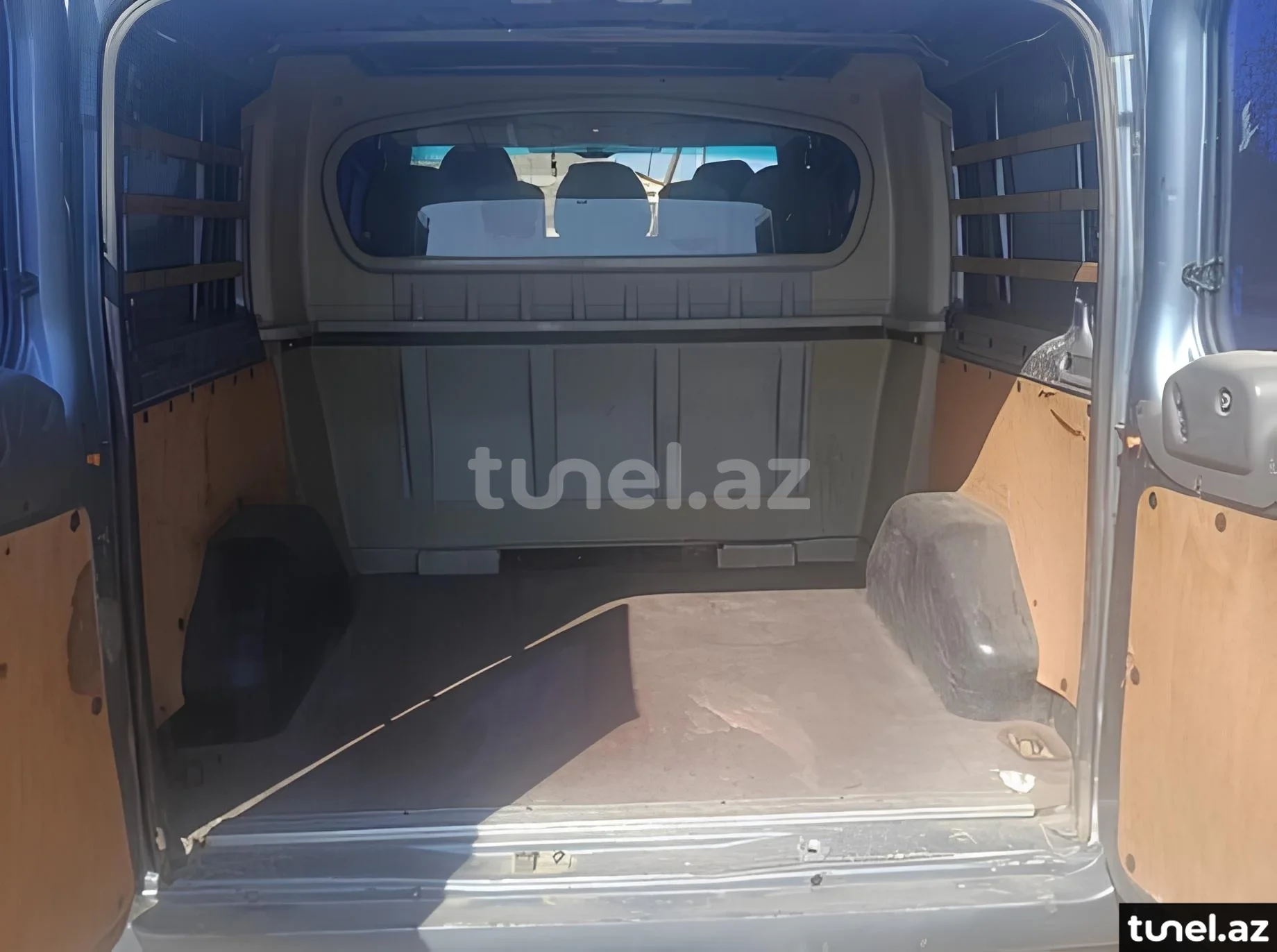 Ford Transit 2003