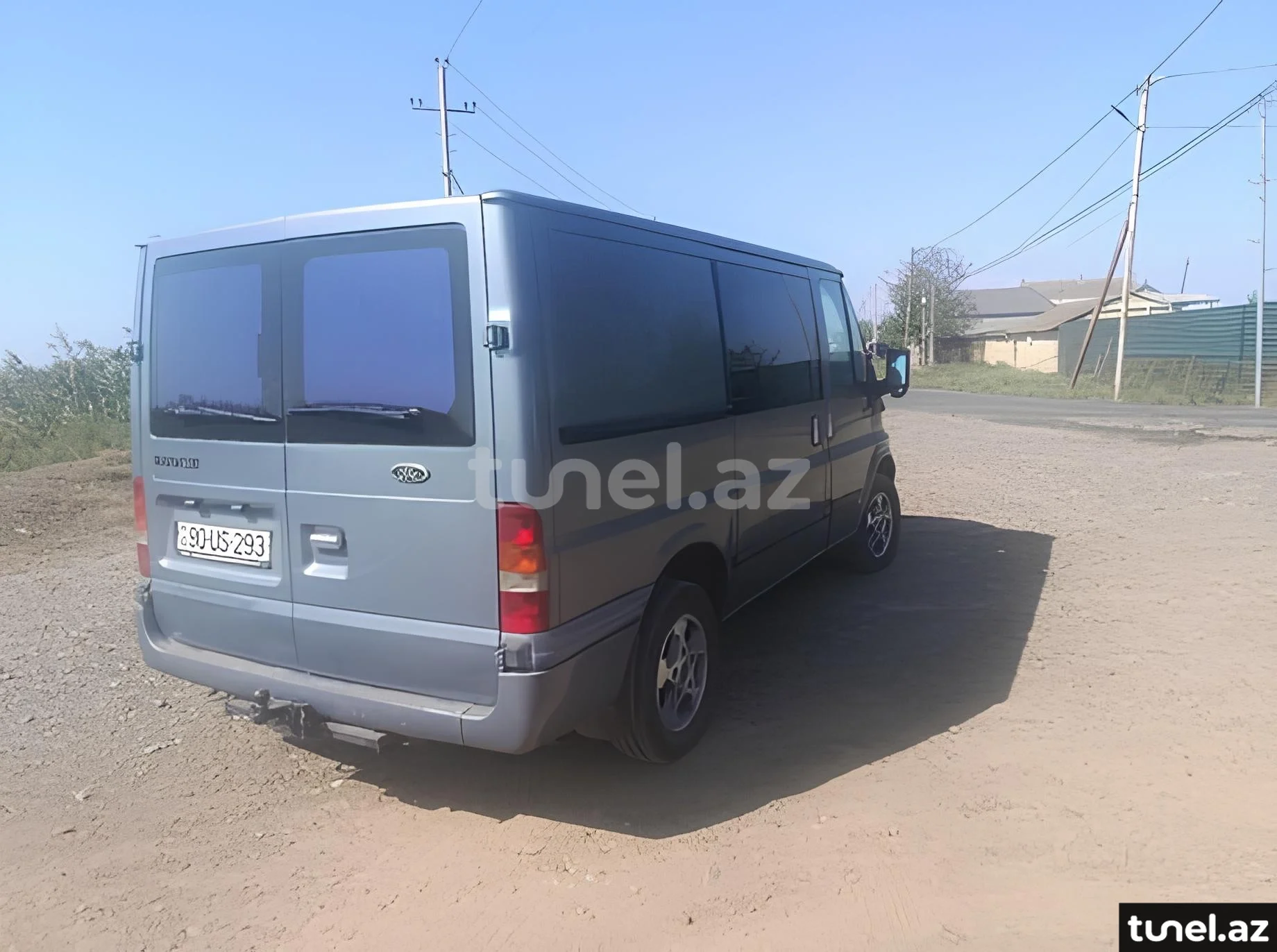 Ford Transit 2003