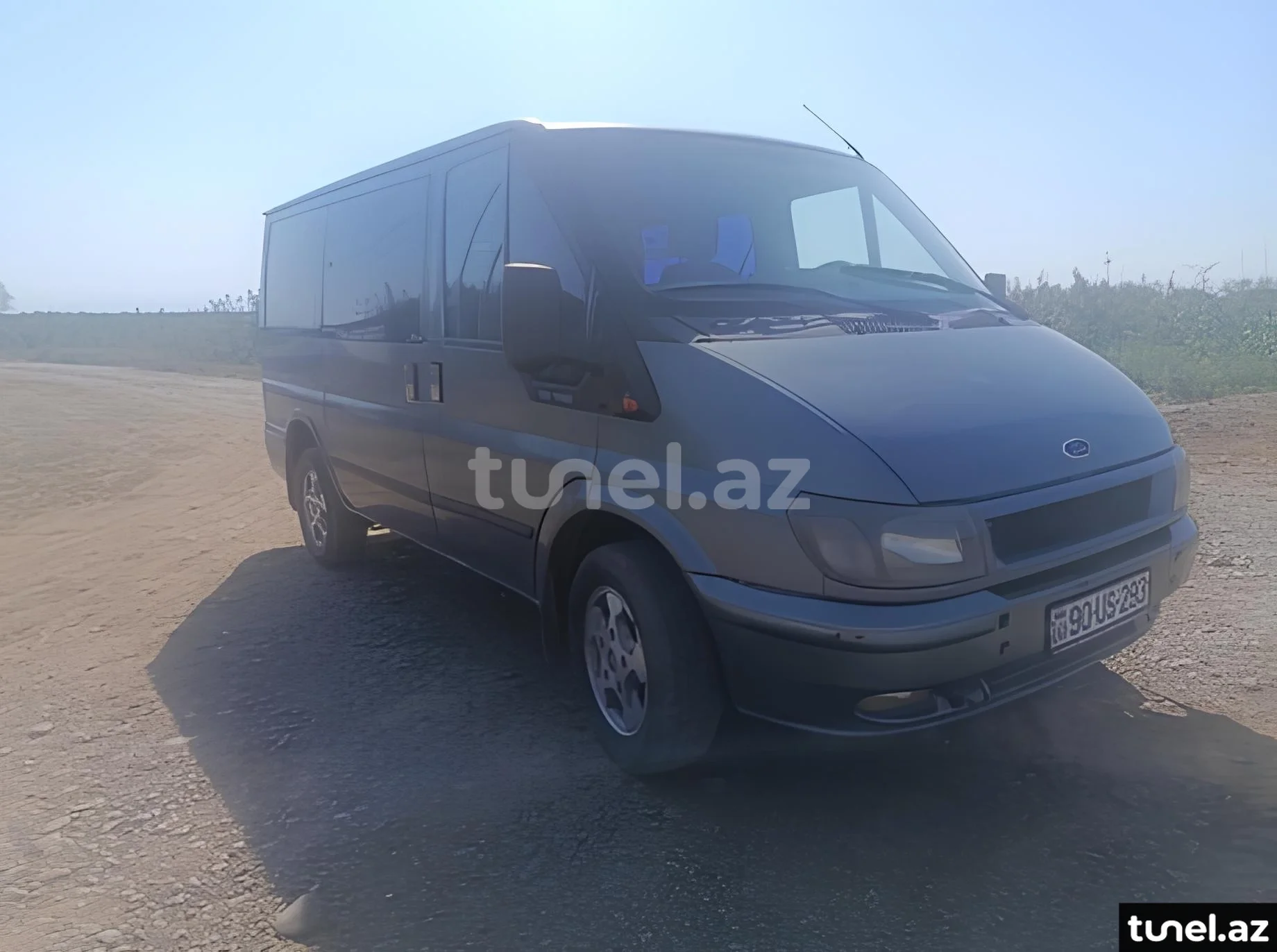 Ford Transit 2003