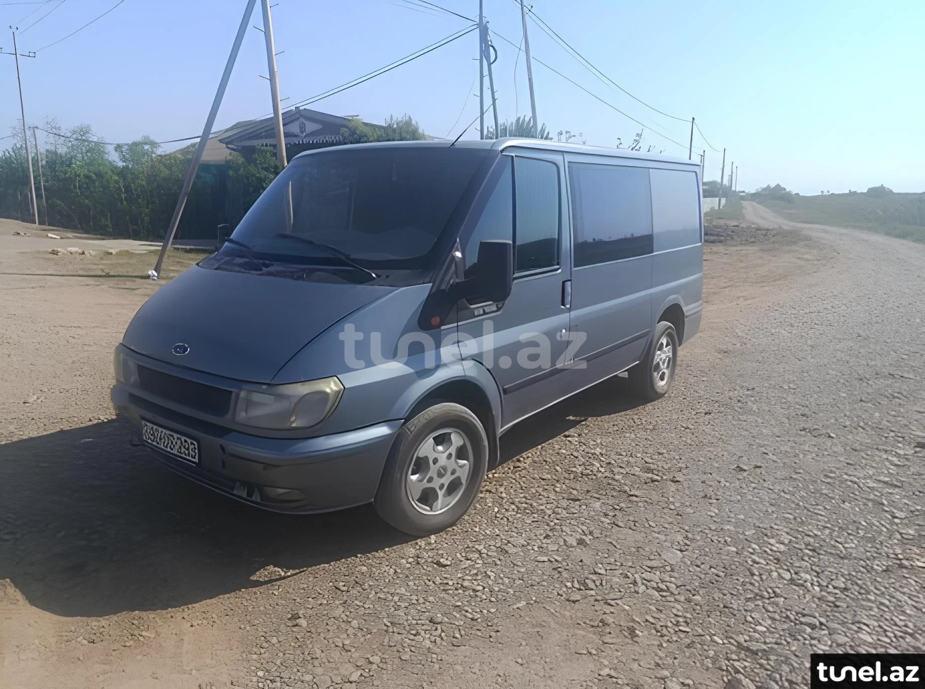 Ford Transit 2003