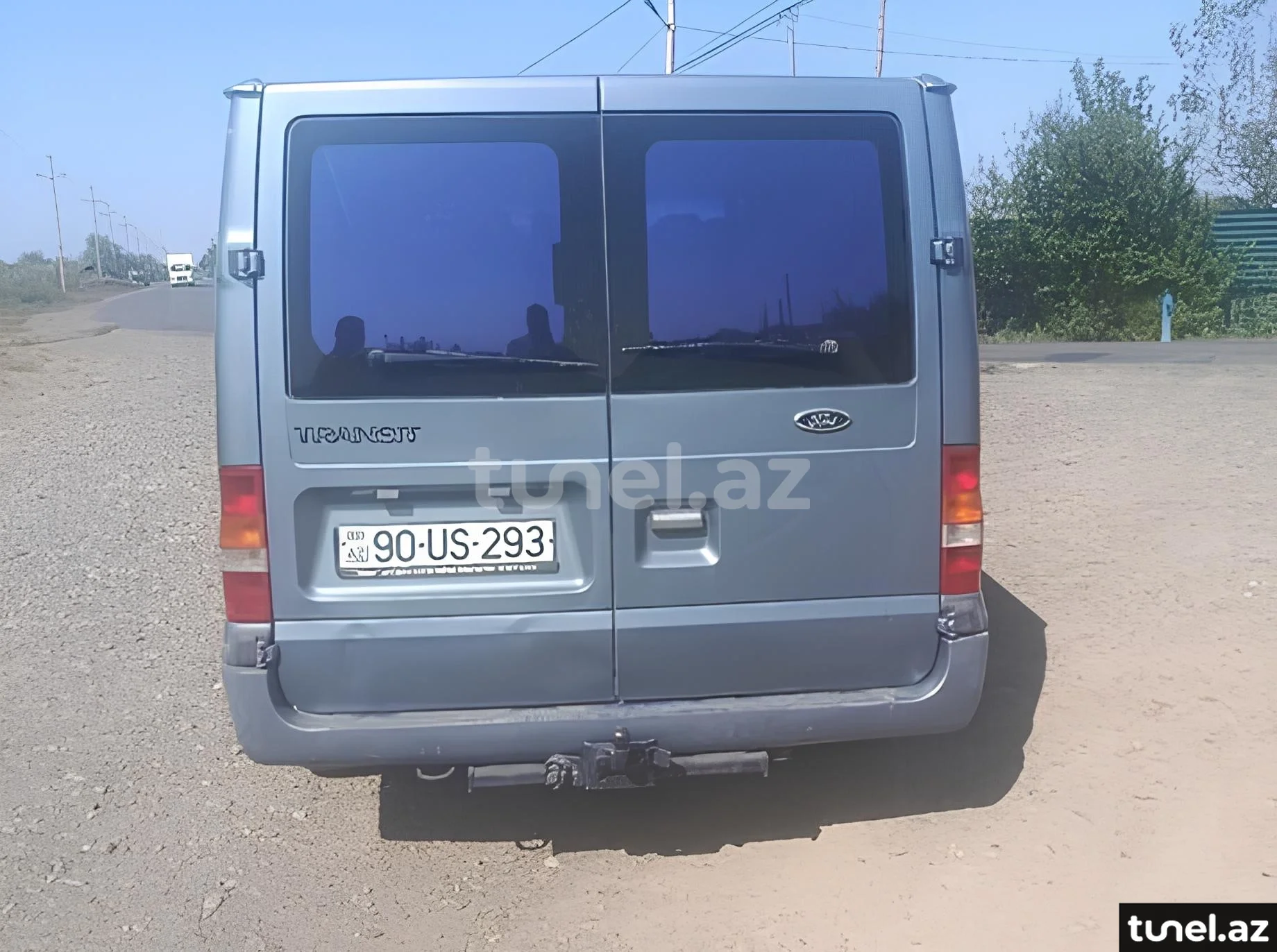 Ford Transit 2003