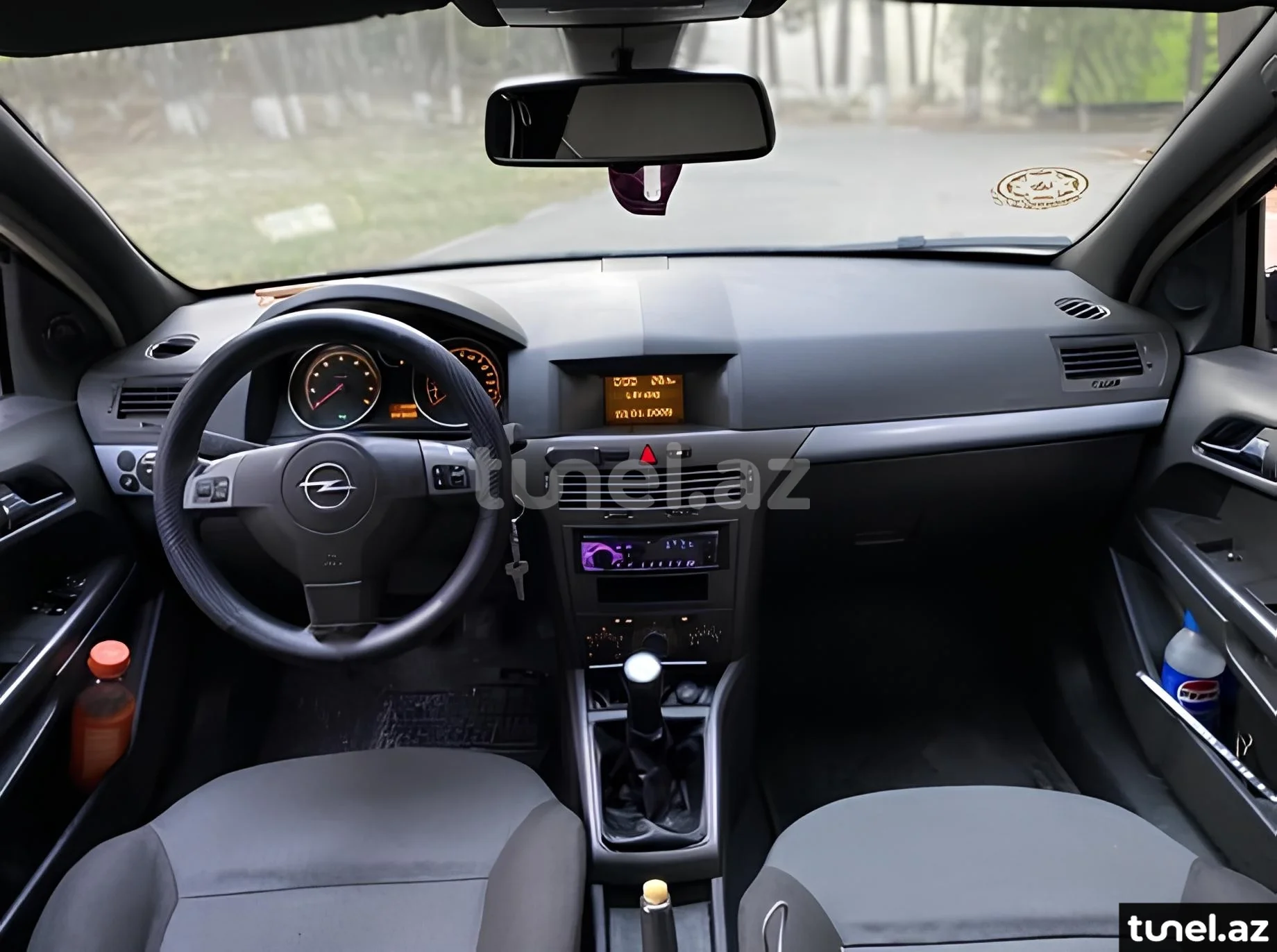 Opel Astra 2005