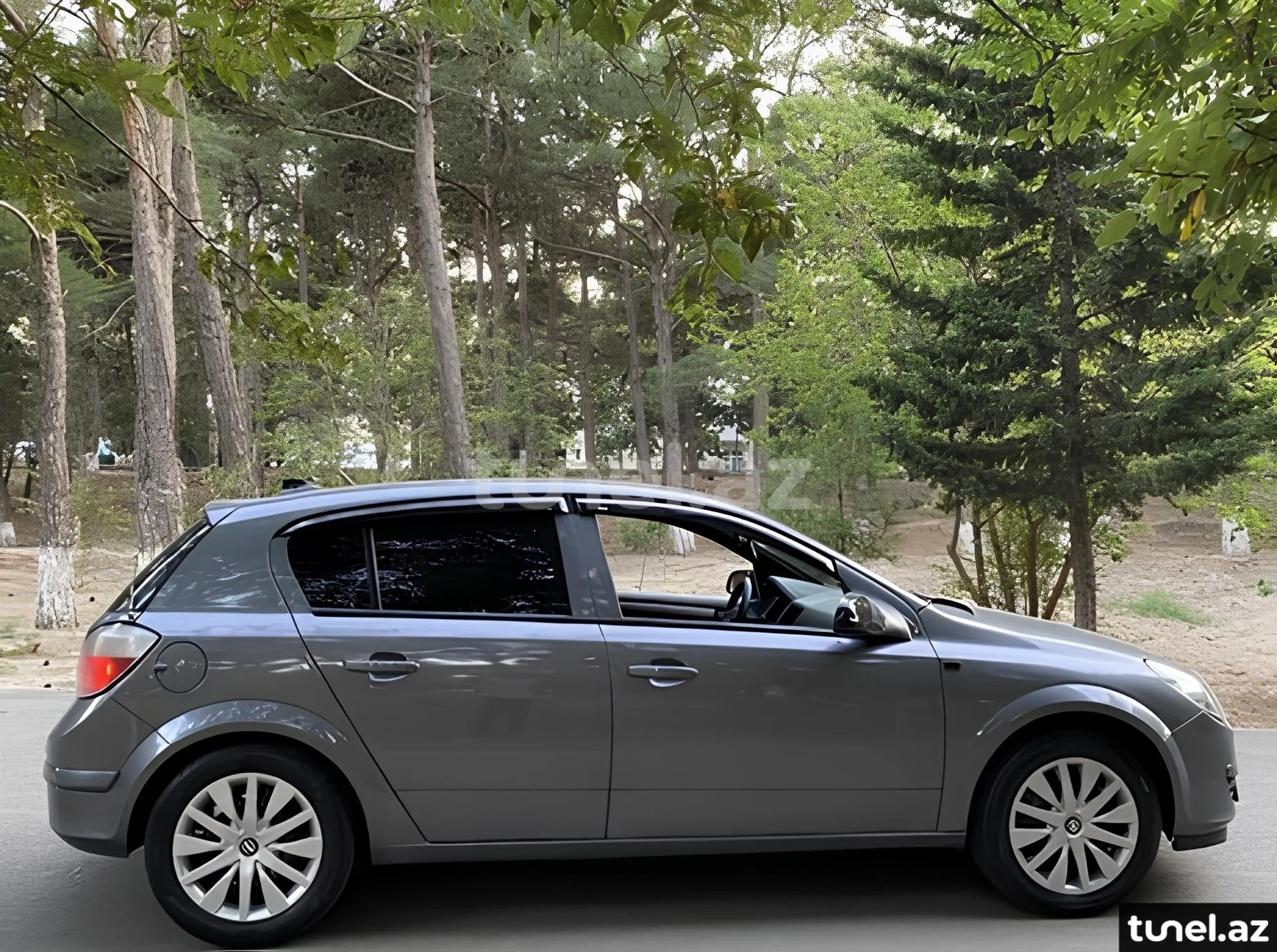 Opel Astra 2005