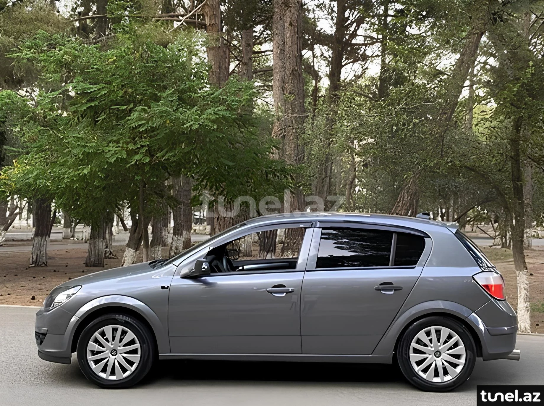 Opel Astra 2005