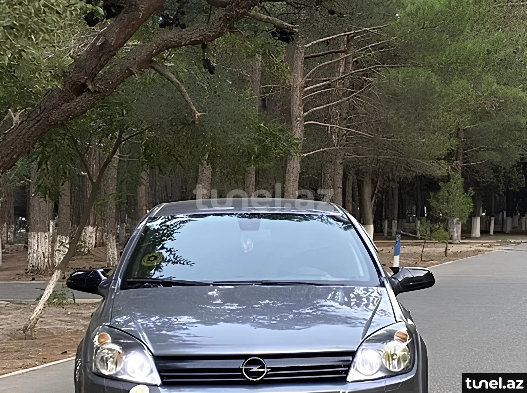 Opel Astra 2005