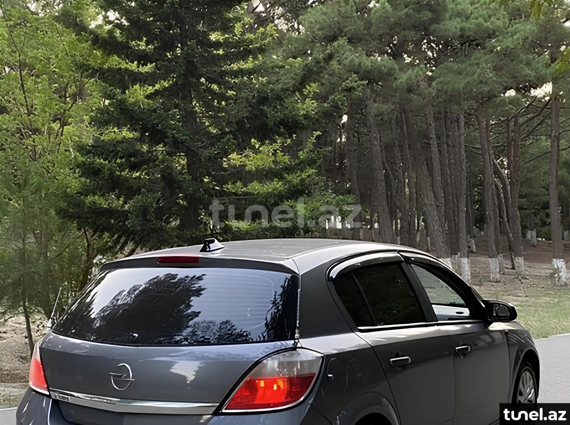 Opel Astra 2005