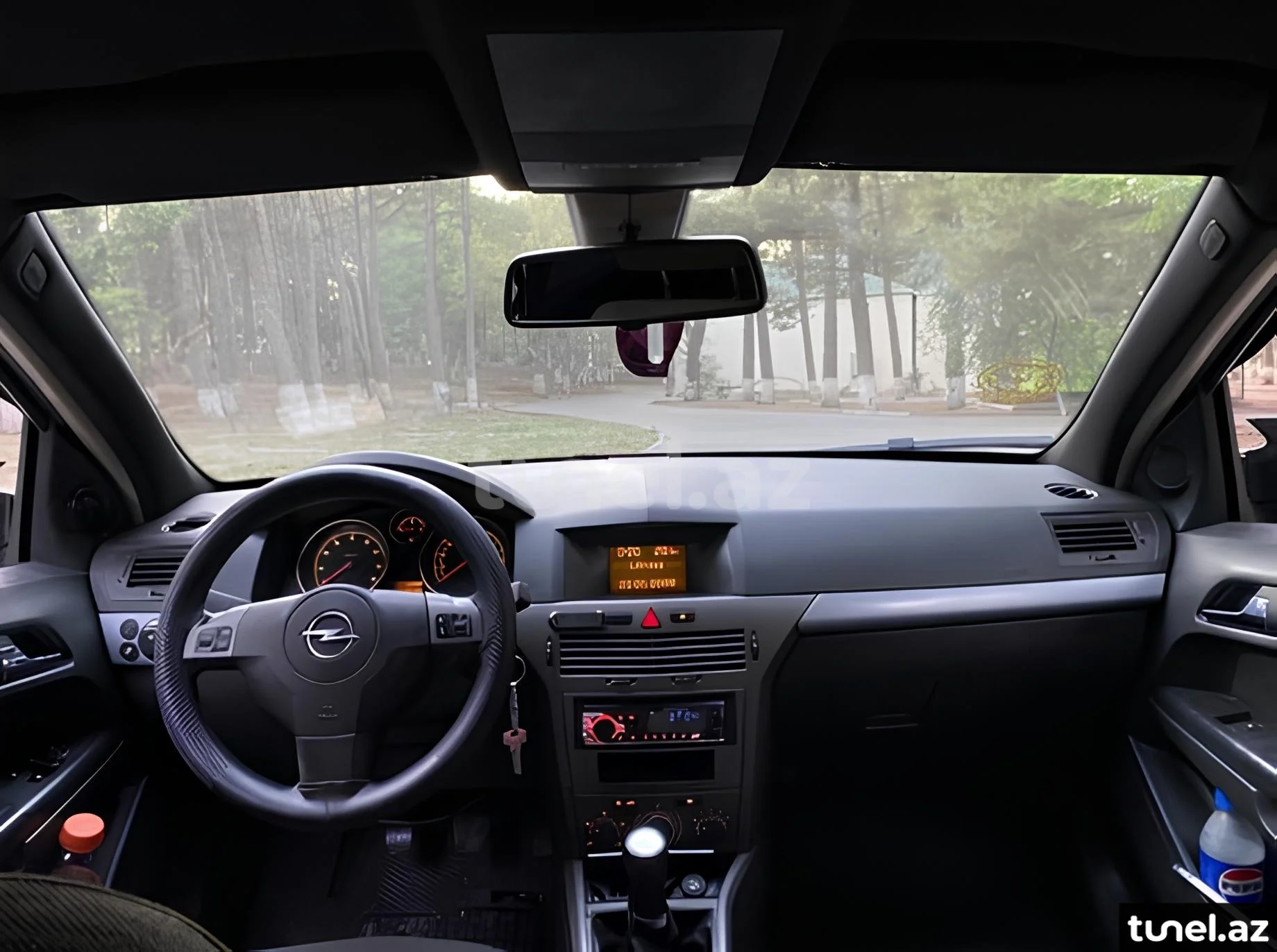 Opel Astra 2005