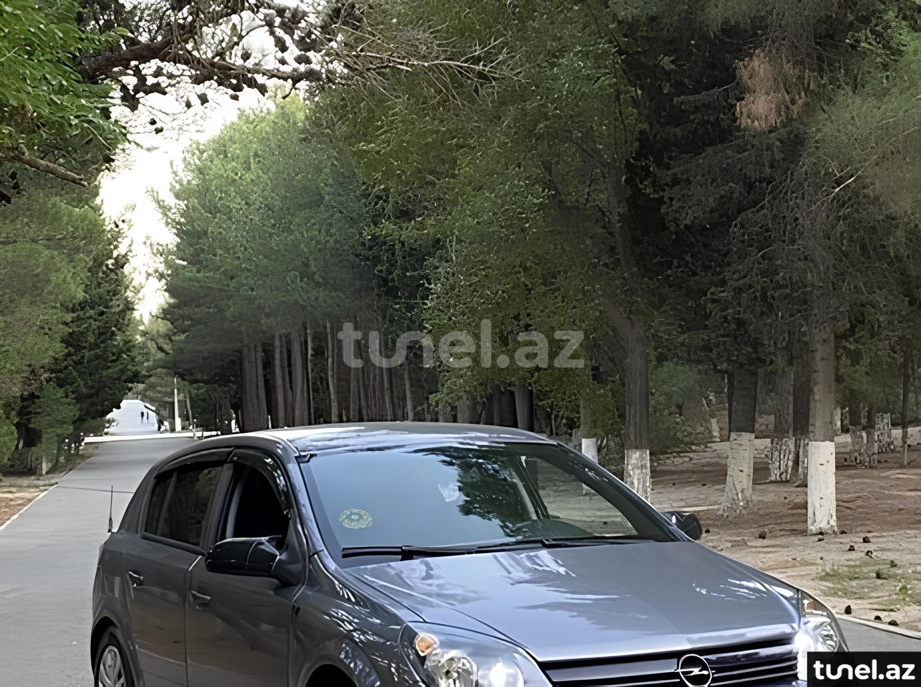Opel Astra 2005