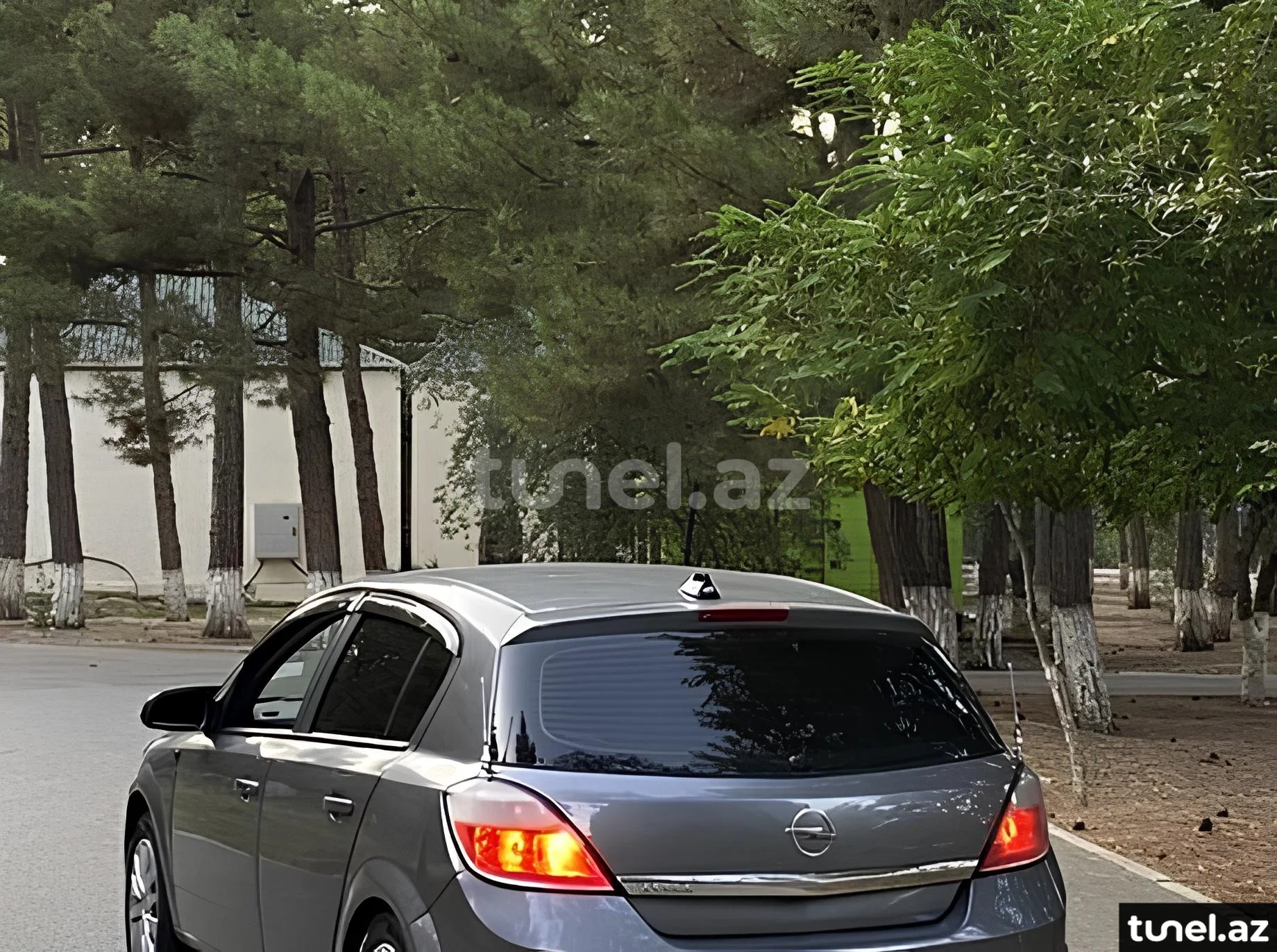 Opel Astra 2005