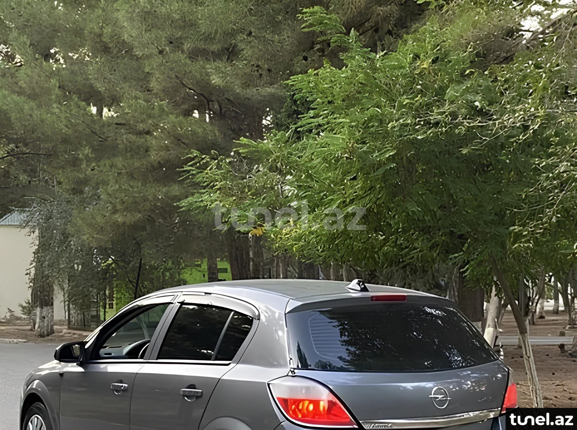Opel Astra 2005