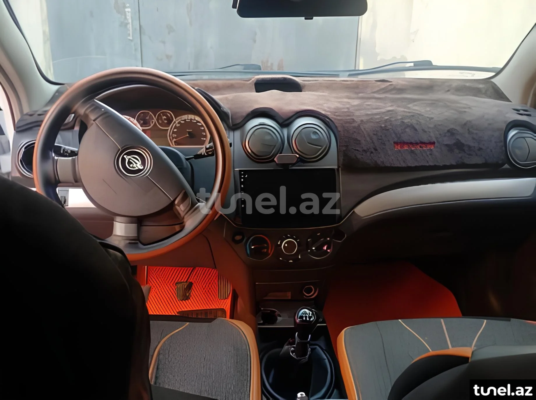 Ravon Nexia R3 2017