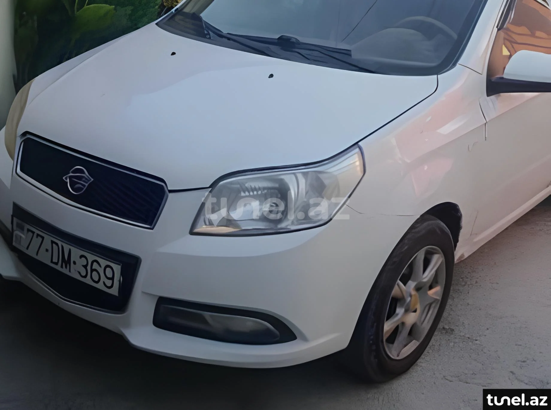 Ravon Nexia R3 2017