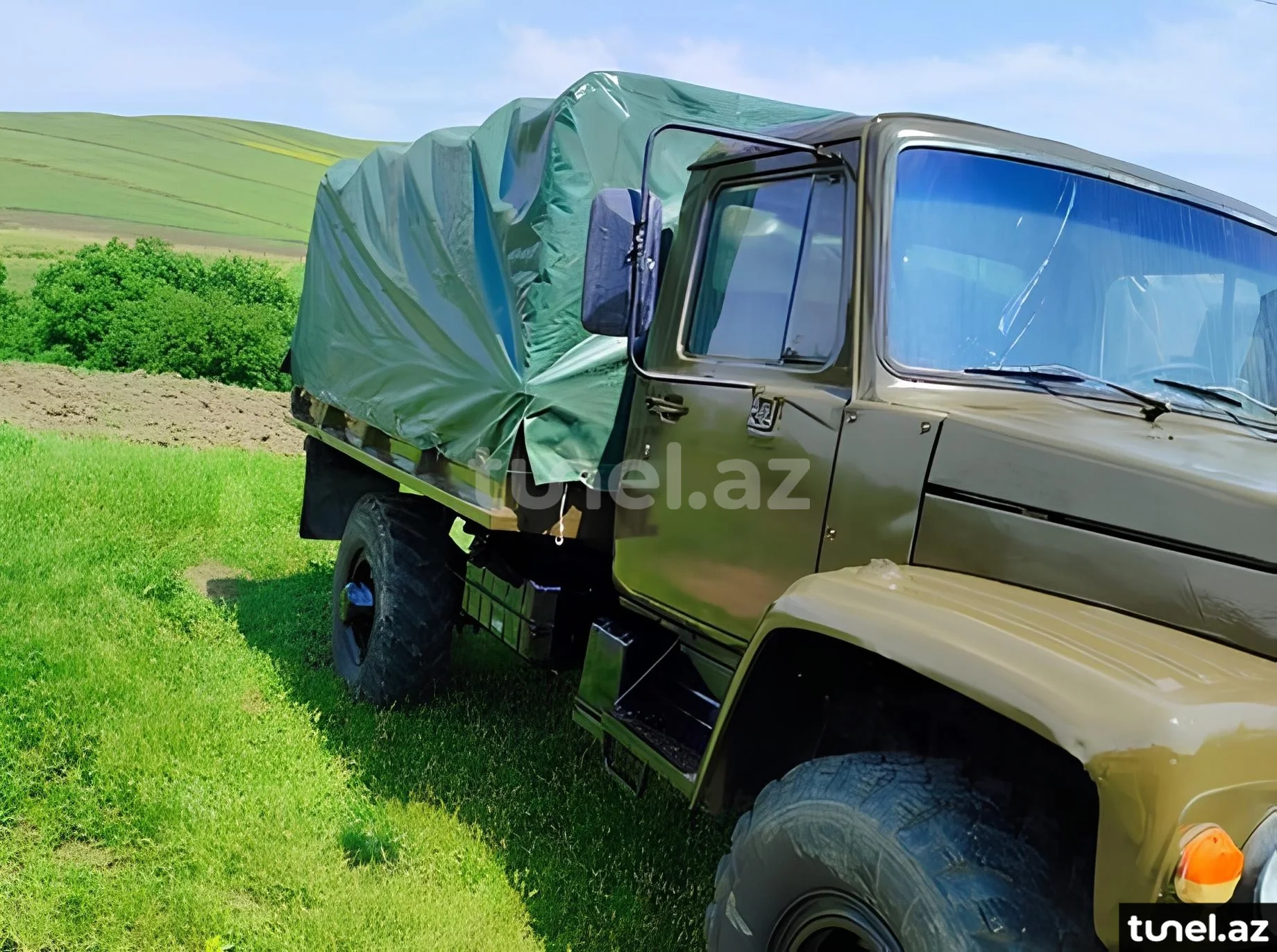 GAZ 3308 2005