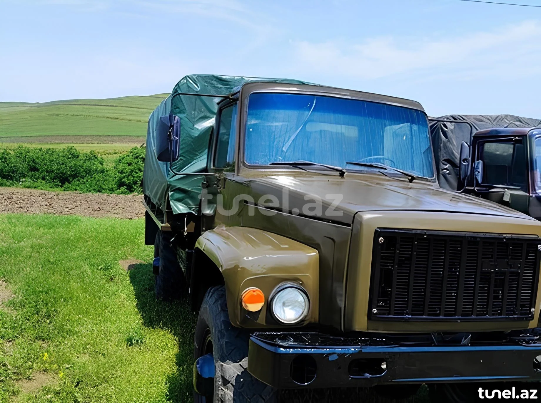 GAZ 3308 2005