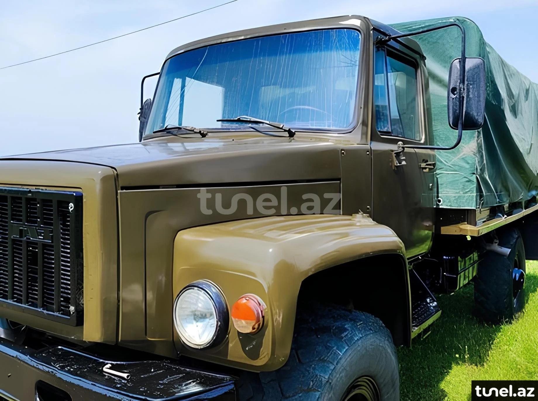 GAZ 3308 2005