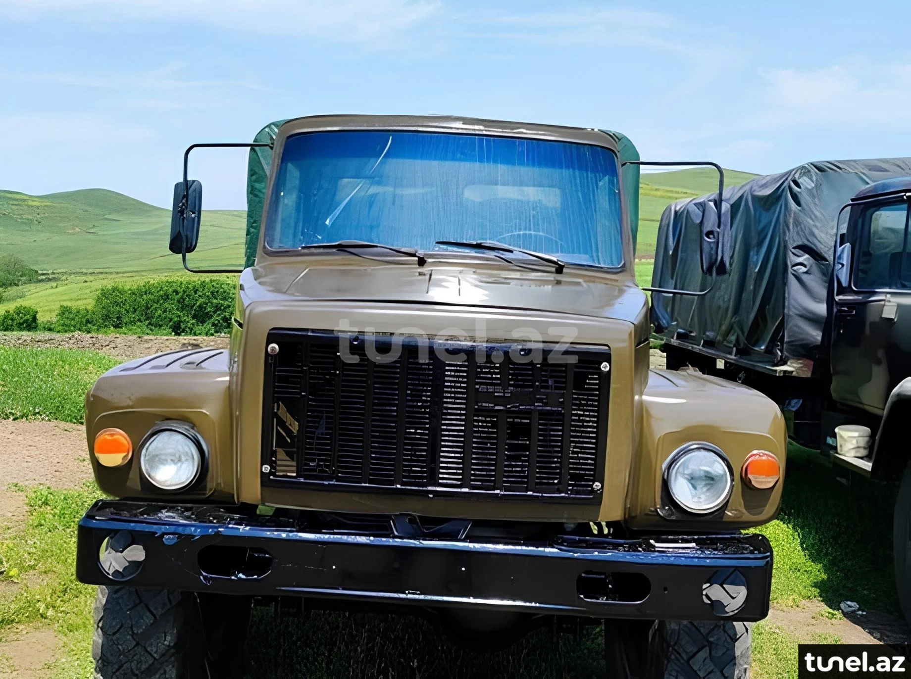 GAZ 3308 2005